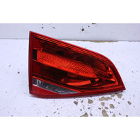 2009-2012 Audi A4 Left Tail Light Lid Mounted 8K5945093E OEM