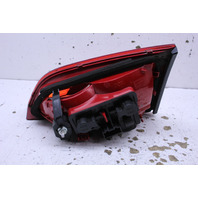 2009-2012 Audi A4 Left Tail Light Lid Mounted 8K5945093E OEM