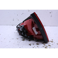 2009-2012 Audi A4 Left Tail Light Lid Mounted 8K5945093E OEM