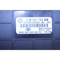 2003 2004 Volkswagen Jetta Transmission Control Module TCU TCM 01M927733MM
