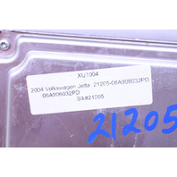 2004 Volkswagen Jetta Engine Computer Module ECU ECM DME 06A906032PD