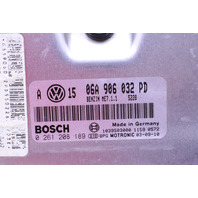 2004 Volkswagen Jetta Engine Computer Module ECU ECM DME 06A906032PD