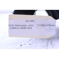 1999 2000 2001 2002 2003 2004 Volkswagen Jetta Golf Left Door Mirror Side View