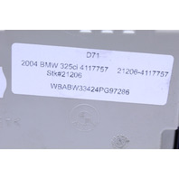 2004 BMW 325i Speedo Speedometer Instrument Cluster OEM