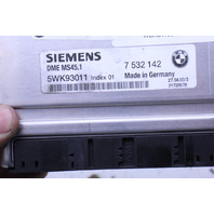 2004 BMW 325i M54 Engine Computer Module ECU ECM DME - 12147531909 OEM