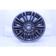 2008 2009 2010 2011 2012 BMW M3 18 x 8.5 10 Spoke Front Wheel Style OEM