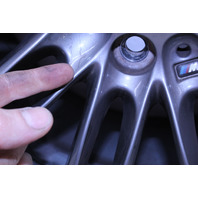 2008 2009 2010 2011 2012 BMW M3 18 x 8.5 10 Spoke Front Wheel Style OEM