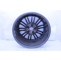 2008 2009 2010 2011 2012 BMW M3 18 x 8.5 10 Spoke Front Wheel Style OEM