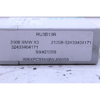 2004-2010 BMW X3 Steering Servotronic Control Module - 32433404171 OEM