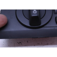 2007-2010 BMW X3 E83 Headlight Switch OEM