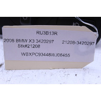 2007-2010 BMW X3 E83 Headlight Switch OEM