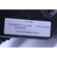 2007-2010 BMW X3 E83 Intake Boot Hose Pipe 13713422609 OEM