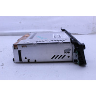 2008 BMW X3 Radio Stereo CD Player CID Control OEM