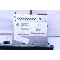 2008 BMW X3 Radio Stereo CD Player CID Control OEM