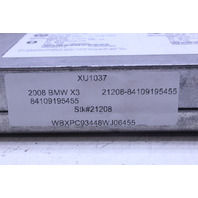 2003-2008 BMW X3 X5 Z4 Bluetooth Telematics Module 84109195455 OEM