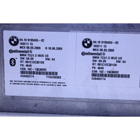 2003-2008 BMW X3 X5 Z4 Bluetooth Telematics Module 84109195455 OEM