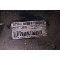 2009 2010 2011 2012 Volkswagen Routan Tail Light Lamp Right