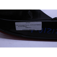 2009 2010 2011 2012 Volkswagen Routan Tail Light Lamp Left 7B0945095B OEM