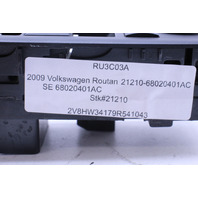 2009 Volkswagen Routan Power Window Switch Left Master 68020401AC OEM