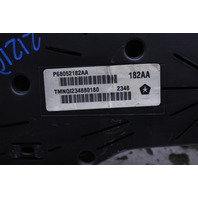 2009 Volkswagen Routan Speedo Speedometer Instrument Cluster OEM