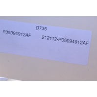 2000 Dodge Charger 3.5 Engine Computer Module ECU ECM DME P05094912AF OEM