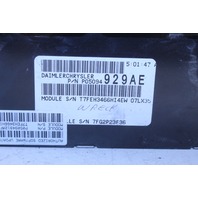 2000 Dodge Charger 3.5 Engine Computer Module ECU ECM DME P05094912AF OEM