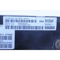 2000 Dodge Charger 3.5 Engine Computer Module ECU ECM DME P05094912AF OEM
