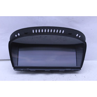 2006 BMW 325i 330i Information Navigation GPS Display Screen 6973672 OEM