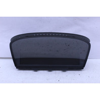 2006 BMW 325i 330i Information Navigation GPS Display Screen 6973672 OEM