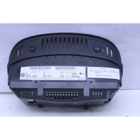 2006 BMW 325i 330i Information Navigation GPS Display Screen 6973672 OEM