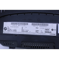 2006 BMW 325i 330i Information Navigation GPS Display Screen 6973672 OEM