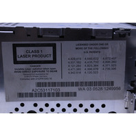 2006 BMW 325i 330i Radio Navigation CD DVD GPS Player Unit CCC 6974917 OEM