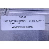 2006 BMW 325i 330i Radio Navigation CD DVD GPS Player Unit CCC 6974917 OEM