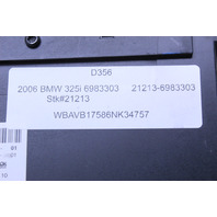 2006 BMW 325i Body Control Module BCM OEM