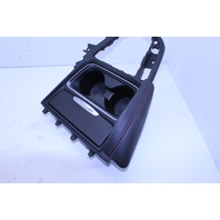 2015-2020 BMW M3 M4 F80 F82 Center Console Cup Holder Trim Bezel - 51168058966 OEM