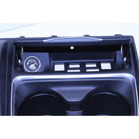 2015-2020 BMW M3 M4 F80 F82 Center Console Cup Holder Trim Bezel - 51168058966 OEM