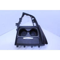 2015-2020 BMW M3 M4 F80 F82 Center Console Cup Holder Trim Bezel - 51168058966 OEM