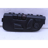 2014 2015 BMW 328i 335i Power Seat Switch Left OEM