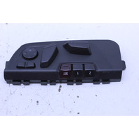2014 2015 BMW 328i 335i Power Seat Switch Left OEM