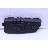 2014 2015 BMW 328i 335i Power Seat Switch Left OEM