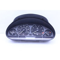 2004 BMW 325i Speedometer Instrument Cluster OEM