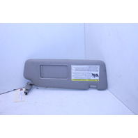 2009 2010 2011 2012 Audi Q5 Sun Visor Right OEM