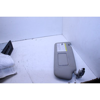 2009 2010 2011 2012 Audi Q5 Sun Visor Right OEM