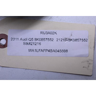 2009 2010 2011 2012 Audi Q5 Sun Visor Right OEM