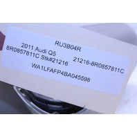 Audi A4 A6 RS4 S4 S6 Q5 Interior Rear View Mirror Auto Dimming 8R0857511C OEM