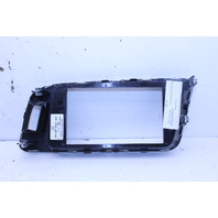 2009 2010 2011 2012 Audi Q5 Center Dash Display Bezel Surround Trim OEM
