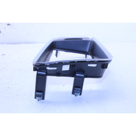 2009 2010 2011 2012 Audi Q5 Center Dash Display Bezel Surround Trim OEM