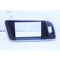 2009 2010 2011 2012 Audi Q5 Center Dash Display Bezel Surround Trim OEM