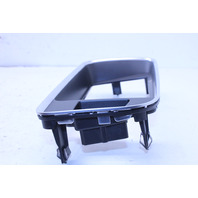 2009 2010 2011 2012 Audi Q5 Center Dash Display Bezel Surround Trim OEM