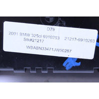 2001 BMW 325ci Speedometer Speedo Instrument Cluster OEM